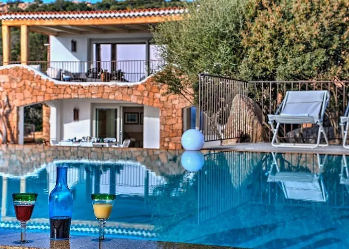 Villa Luciana Cannigione